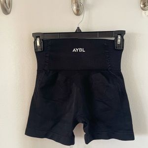 AYBL Biker Shorts - New with Tags!